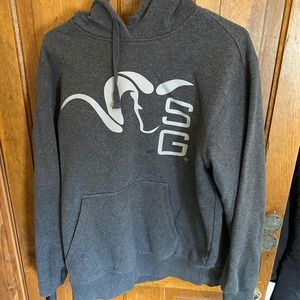 Stone glacier sweatshirt